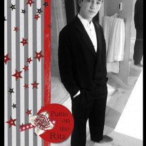 Connor_Puttin’ on the Ritz