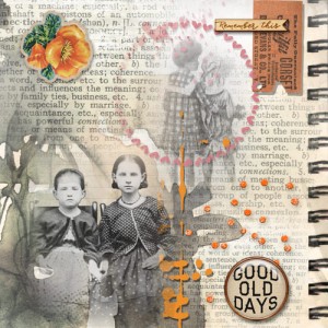 September Monthly Muse Week 2