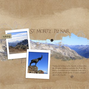 TemplateChallenge - PizNair