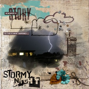 Stormy Night