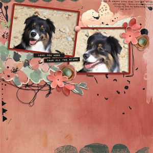 Scraplift Challenge Josie