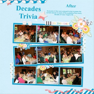 Decades Trivia - After