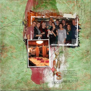 Christmas Dinner