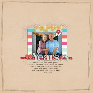 40 Years