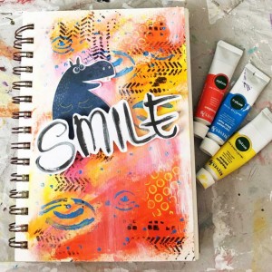 smile