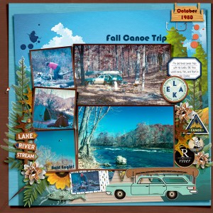 19801001 Fall Canoe Trip
