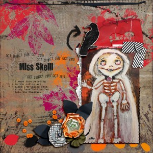 Miss Skelli