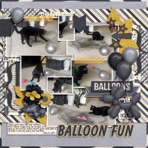 Balloon Fun
