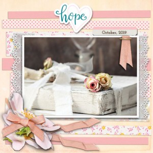 October Inspiration Challenge