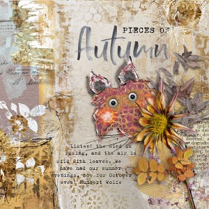 Pieces of Autumn