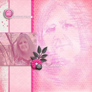 I-am-me October 2019 Inspiration Challnege