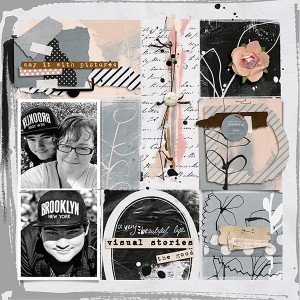 Visual Stories