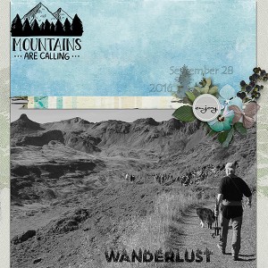 Wanderlust