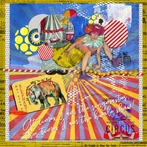 Circus Leader Mid Month Playdate