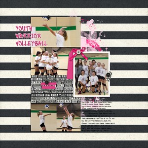 Youth Volleyball
