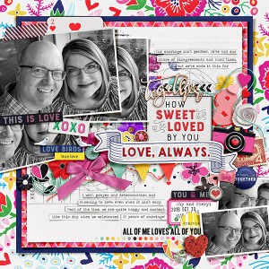Love, Always