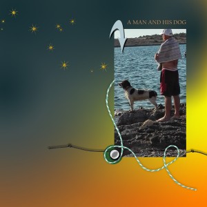 Recipe 2  A-man-and-his-dog