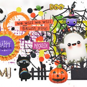 Halloween Bash-October-Siggie Challenge