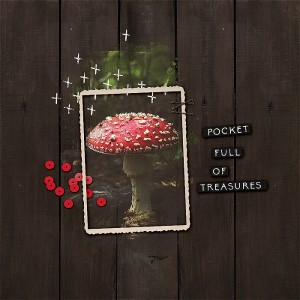 Pocket Full Of Treasures
