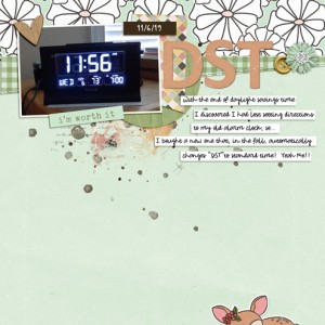 DST