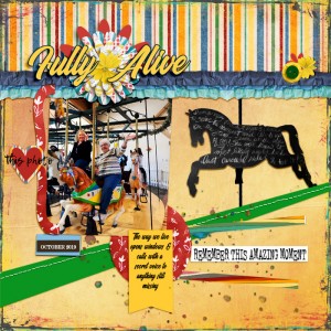 Fully Alive- Carpe Diem!