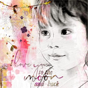 I love you