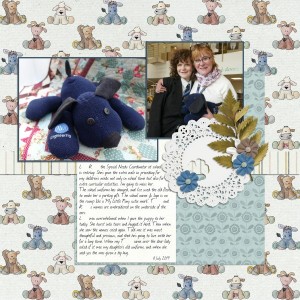 Puppy Memory Toy