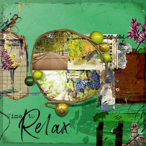 Time to Relax