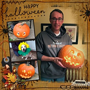 Halloween Pumpkins 2019