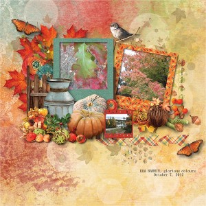 AUTUMN AT KOA