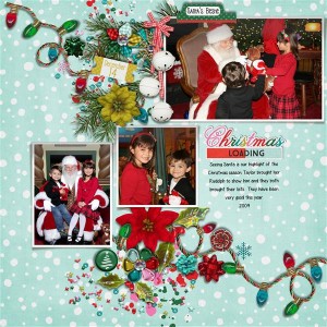 Santa 2009
