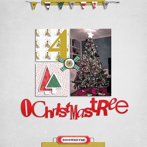 o christmas tree