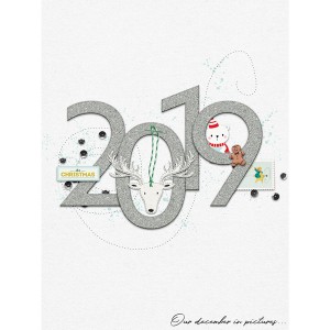 2019 Daily December - cover