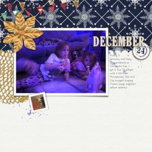 Christmas Eve Singers