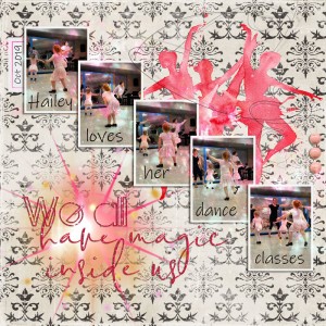 Little Ballerina