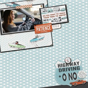 Teen Driver