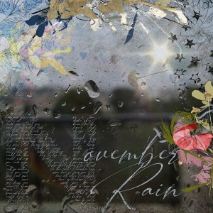 November rain