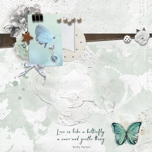 Butterfly Love