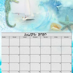 August