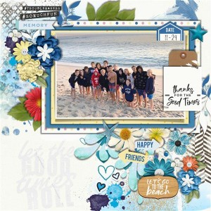 BEACH FUN!