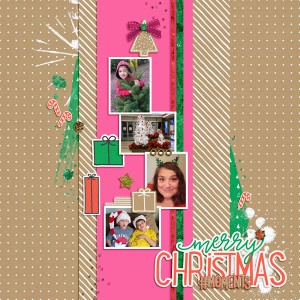 Merry Christmas Moments