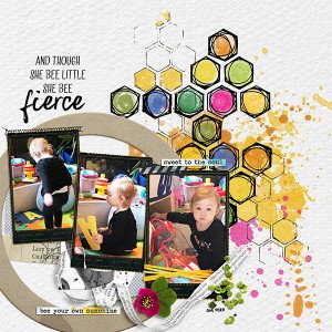 She Bee Fierce