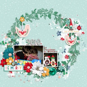 Be Merry Little Brothers
