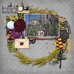 Wizards Welcome