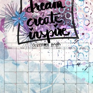 NBK Design 12 Weeks Until Christmas Challenge - October