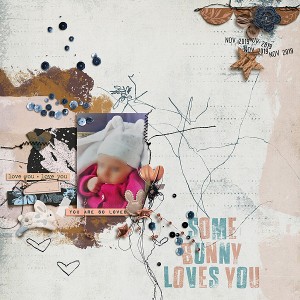 you are so loved