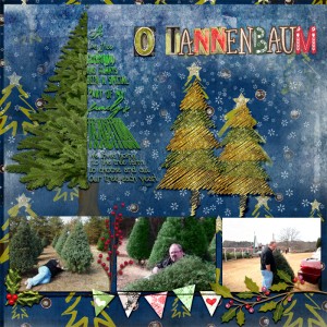 O Tannenbaum  - Random