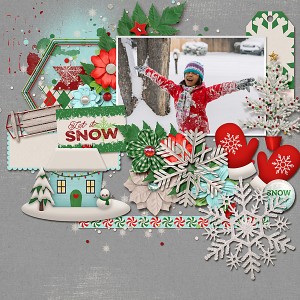 Let It Snow