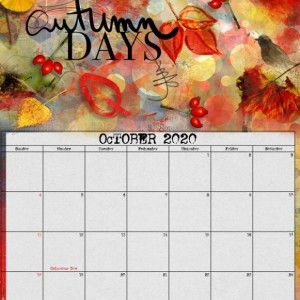 October