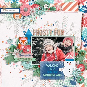 Frosty Fun